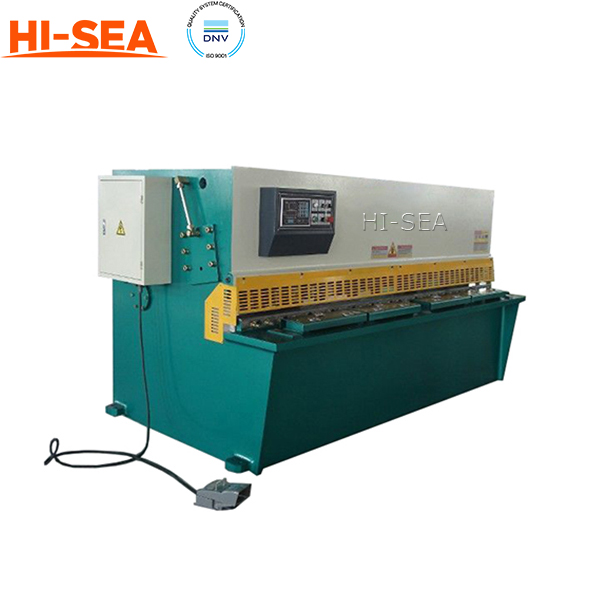 High Quility Plate Shearing Machine